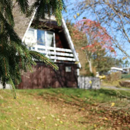 Kemping Campingpark Muhle Dockweiler